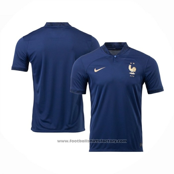 France Home Shirt 2022